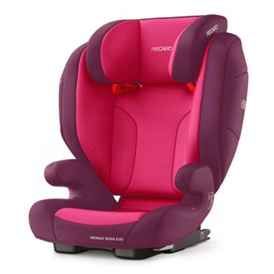 

Автокресло RECARO Monza Nova EVO SeatFix POWER BERRY (00088012220050)