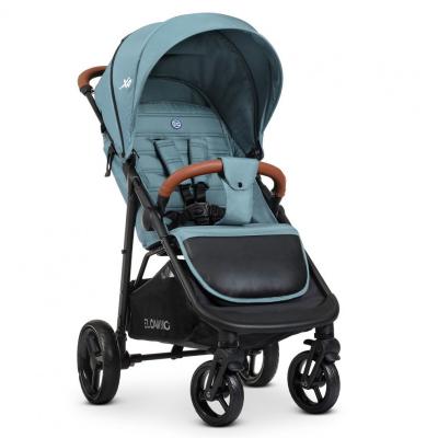 

Коляска El Camino X4 ME 1024 ice blue (ME 1024 ice blue)