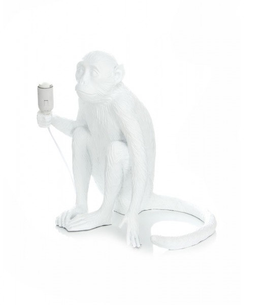 

Настольная лампа Kayoom Monkey K110 White