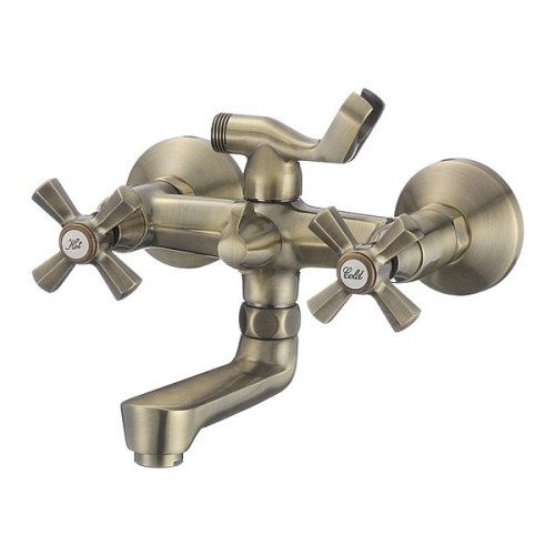 

Смеситель для ванны MIXXUS PREMIUM RETRO BRONZE-142