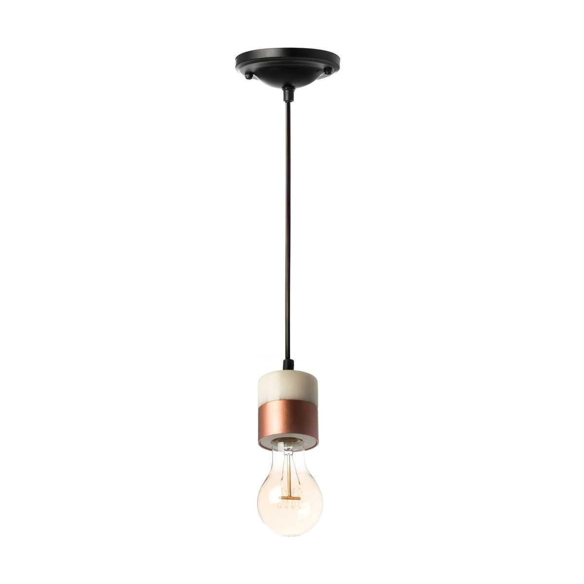 

Подвесной светильник Kayoom Punto MK White/Copper