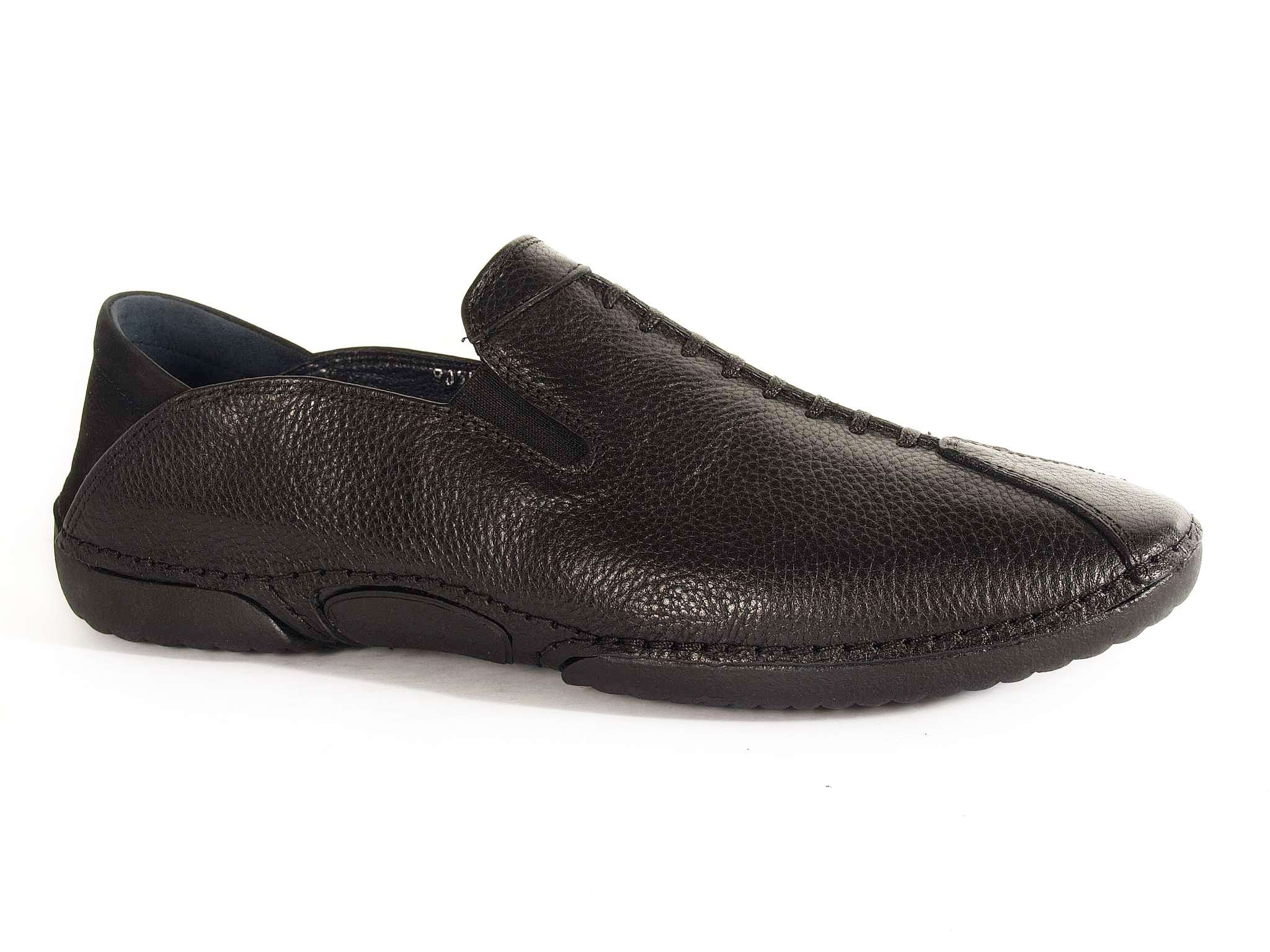 

Мокасины LUCIANO BELLINI LB S404 44 Черный
