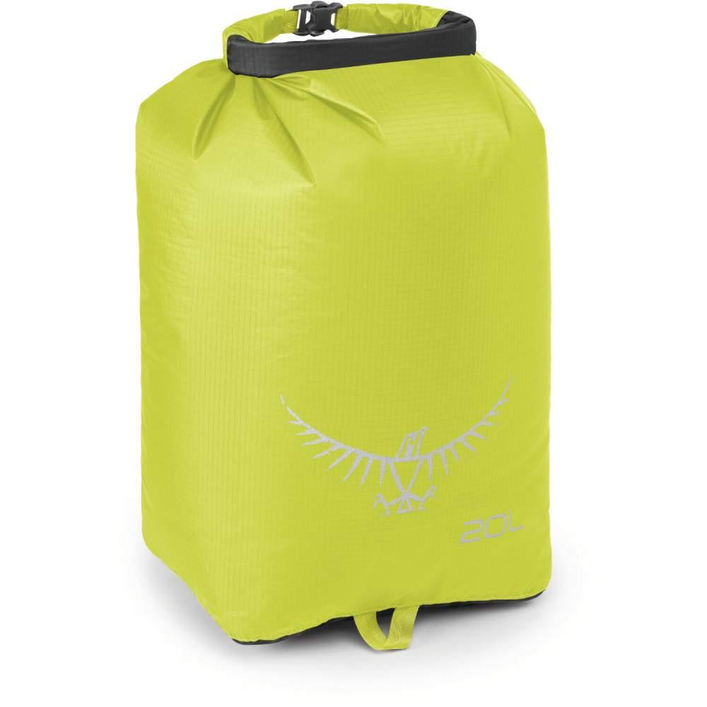 

Гермомішок Osprey Ultralight Drysack 20L Electric Lime (009.0027)