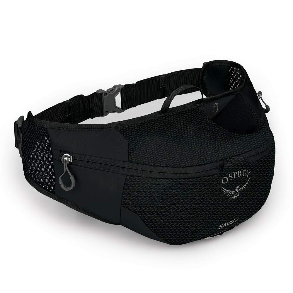 

Поясна сумка Osprey Savu 2 (2021) Black (009.2534)