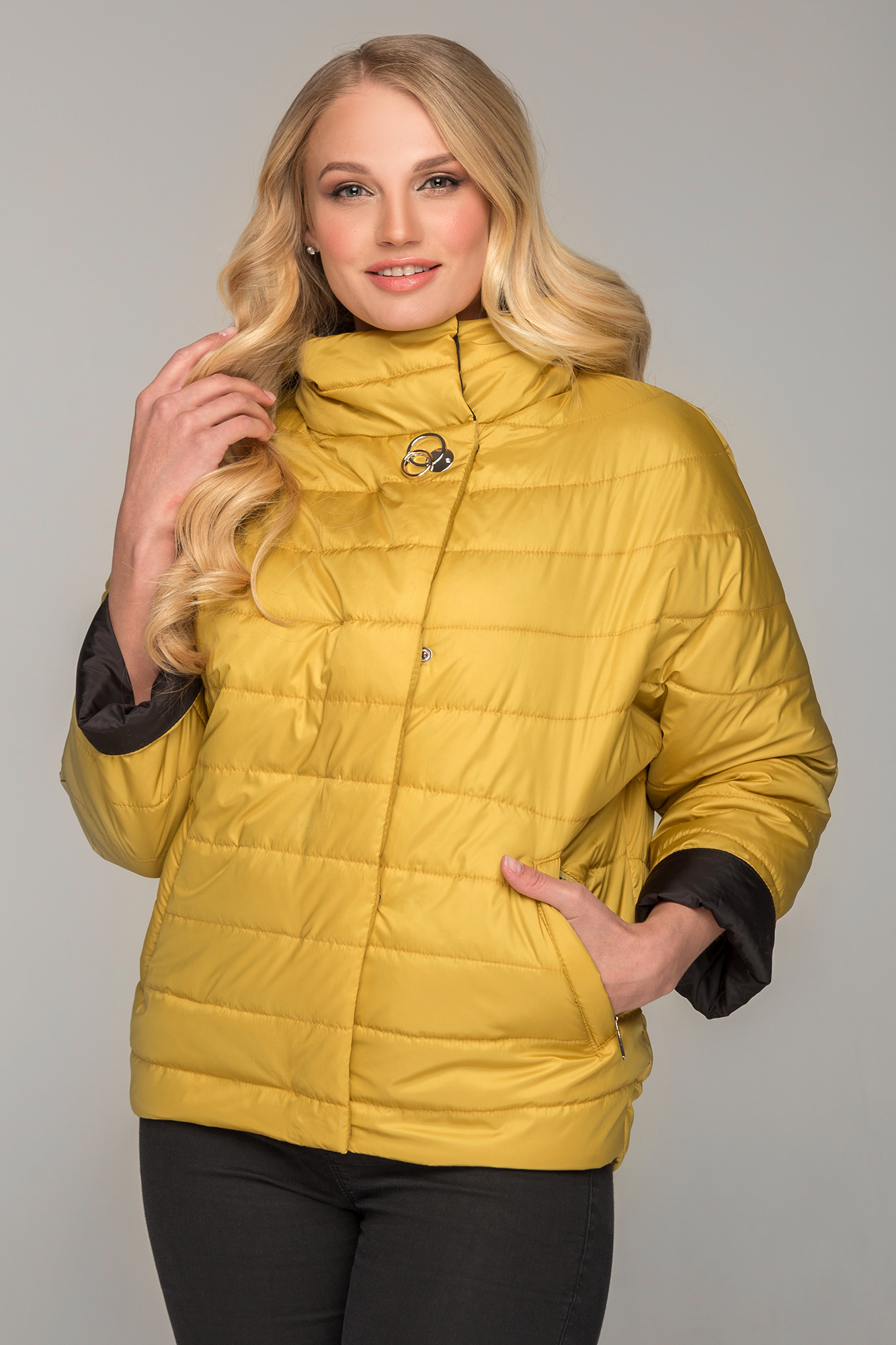 

Куртка Miorichi Нонна  Горчица (01009-y-yellow48, Куртка Miorichi Нонна 48 Горчица (01009-y-yellow48)