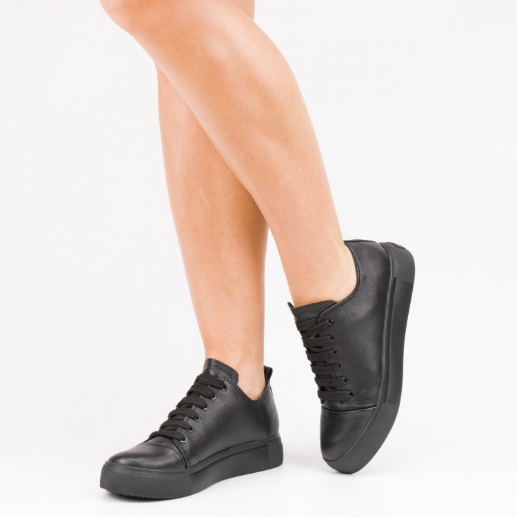 

Кеды Winner Boots черный 100-00 40