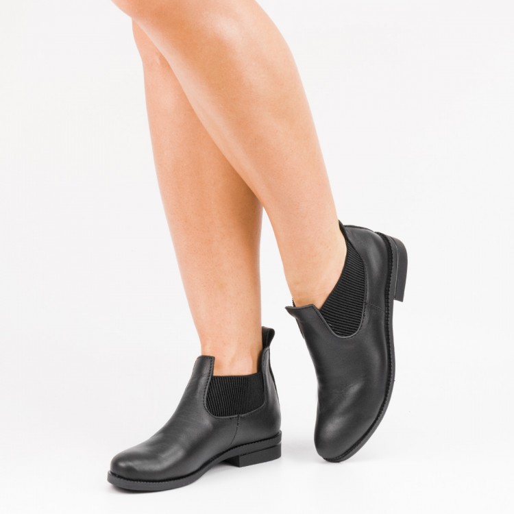 

Туфли Winner Boots черные 010-00 39