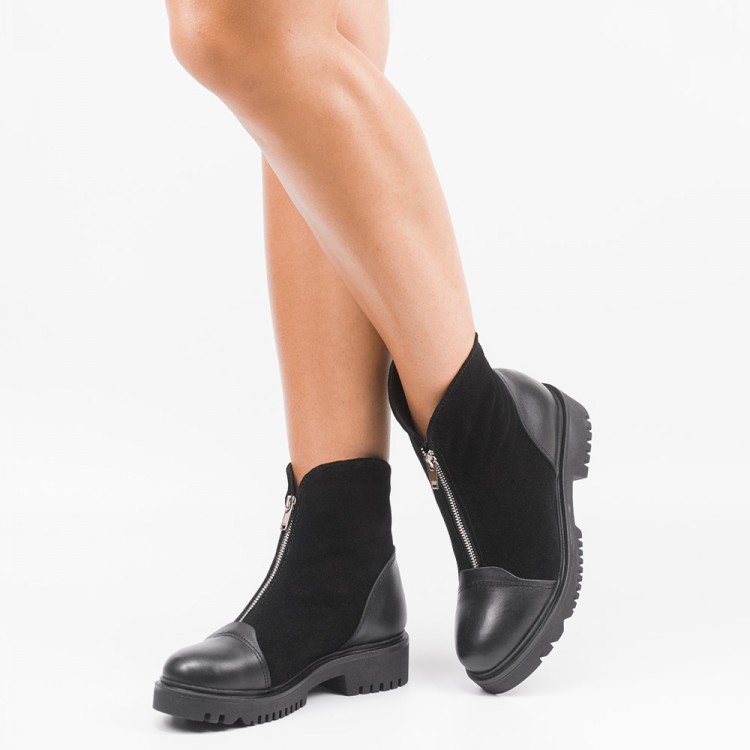 

Ботинки Winner Boots черные 610-13 41