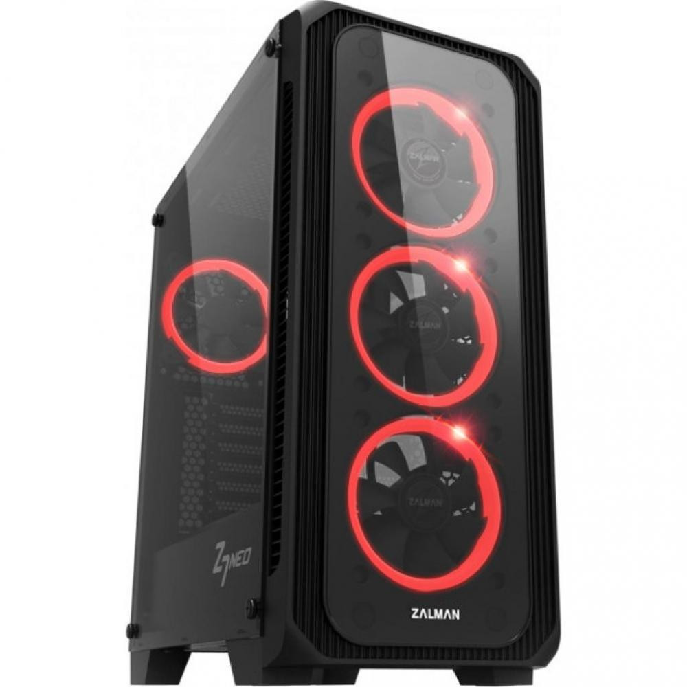 

Zalman Z7 Neo Black без БП (Z7 Neo)