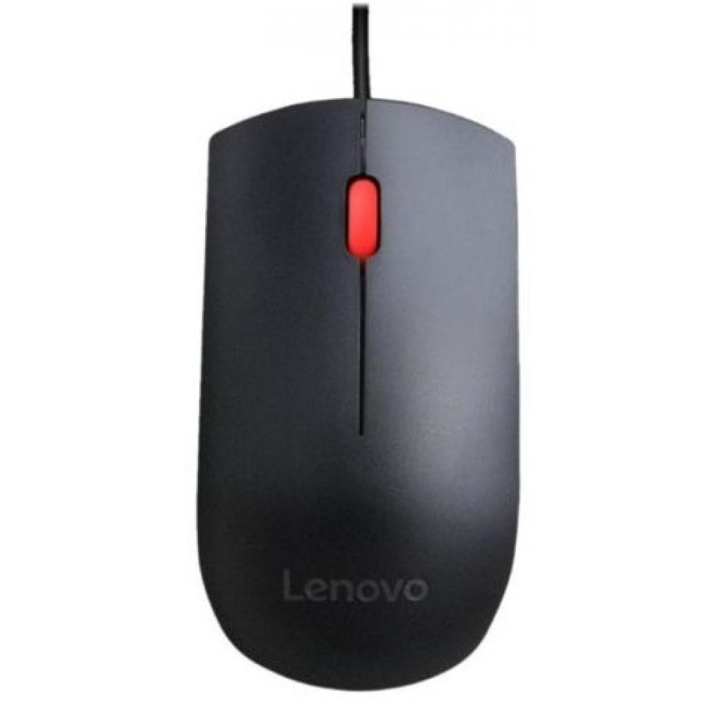 

Компъютерная мышь Lenovo Essential Black (4Y50R20863) USB (4Y50R20863)