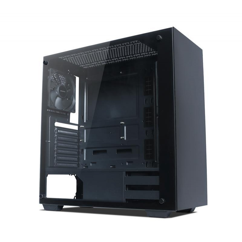 

Корпус Tecware Nexus M Black (TW-CA-NEXUS-M-BK) без БП (TW-CA-NEXUS-M-BK)