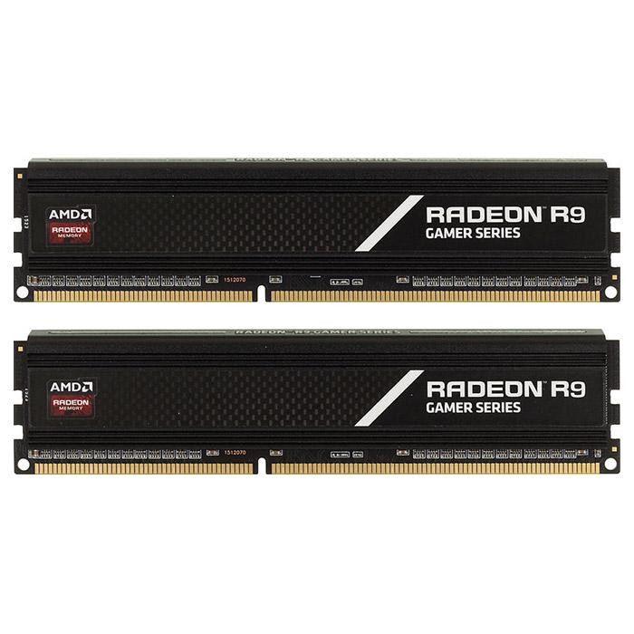 

Оперативная память AMD R9S48G3000U1K (R9S48G3000U1K)