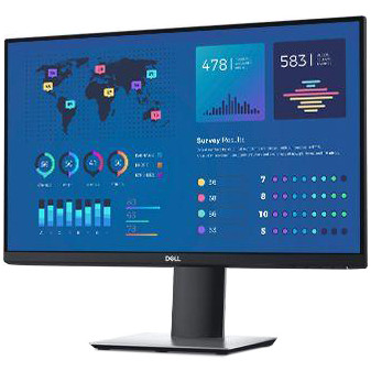 

Монитор DELL Dell Monitor P2421DC Black (210-AVMG)