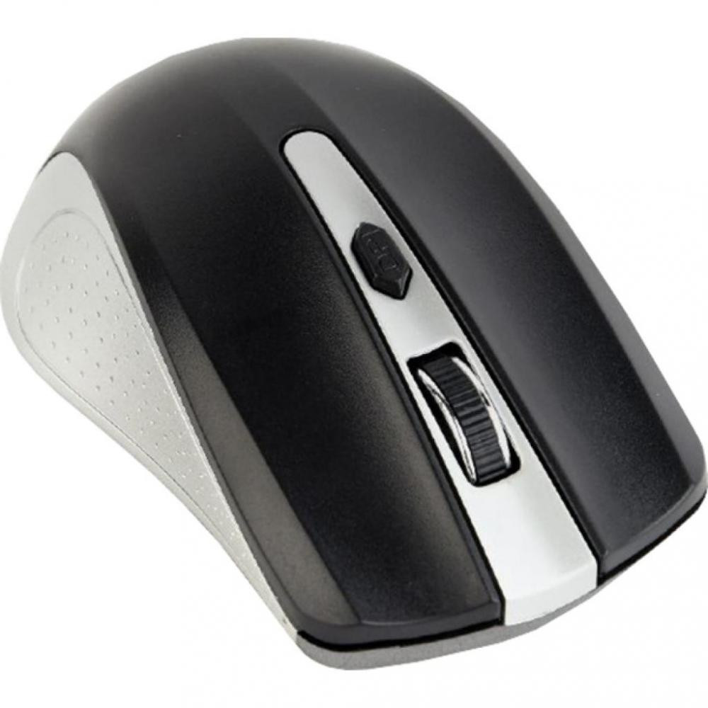 

Gembird MUSW-4B-04-SB Silver/Black (MUSW-4B-04-SB)