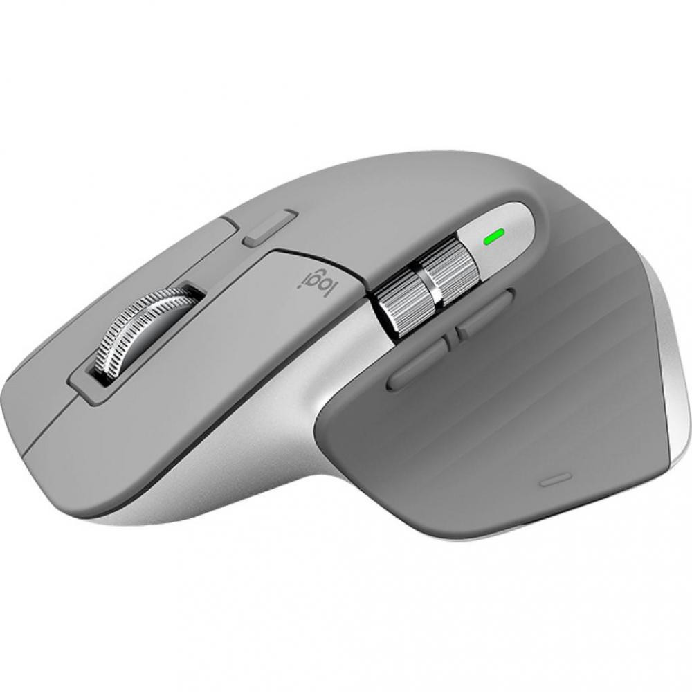 

Компъютерная мышь Logitech MX Master 3 (910-005695) Mid Grey USB (910-005695)