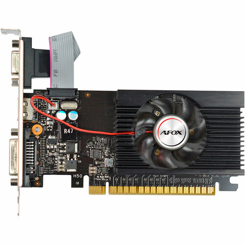 

AFOX GeForce GT710 Low Profile (AF710-2048D3L7)