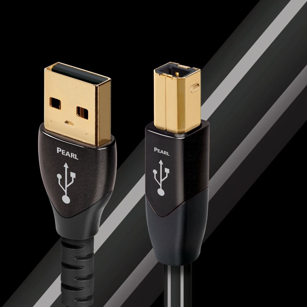 

USB кабель AUDIOQUEST hd 0.75m, USB PEARL