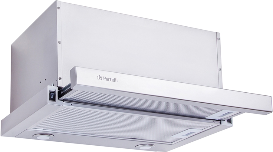 

Вытяжка Perfelli TL 5612 C S/I 1000 LED