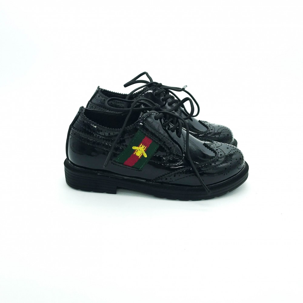 

Туфли для девочек Cucci Oxford 27 17,5 см Black XF-282
