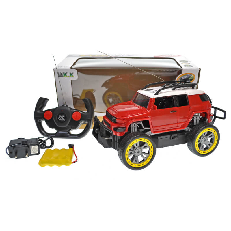 

Машина радиоуправляемая на аккумуляторе 3699-065 A-Toys (3699-065)