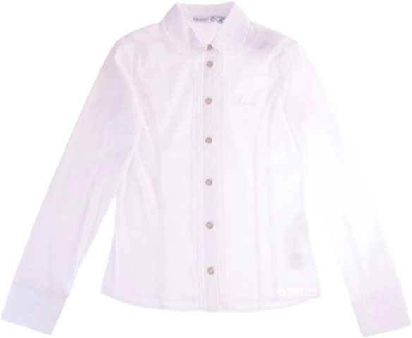 

Блузка Pinetti 817188 134 см Белая