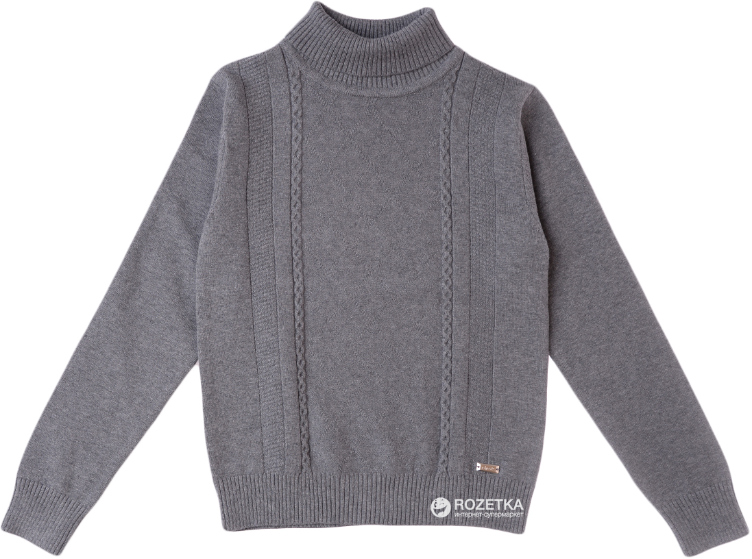 

Гольф Pinetti 717069 122 см Серый