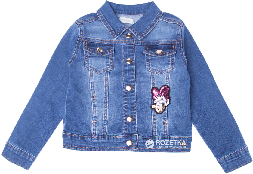 

Жакет De Salitto 13231-J 116 см Голубой