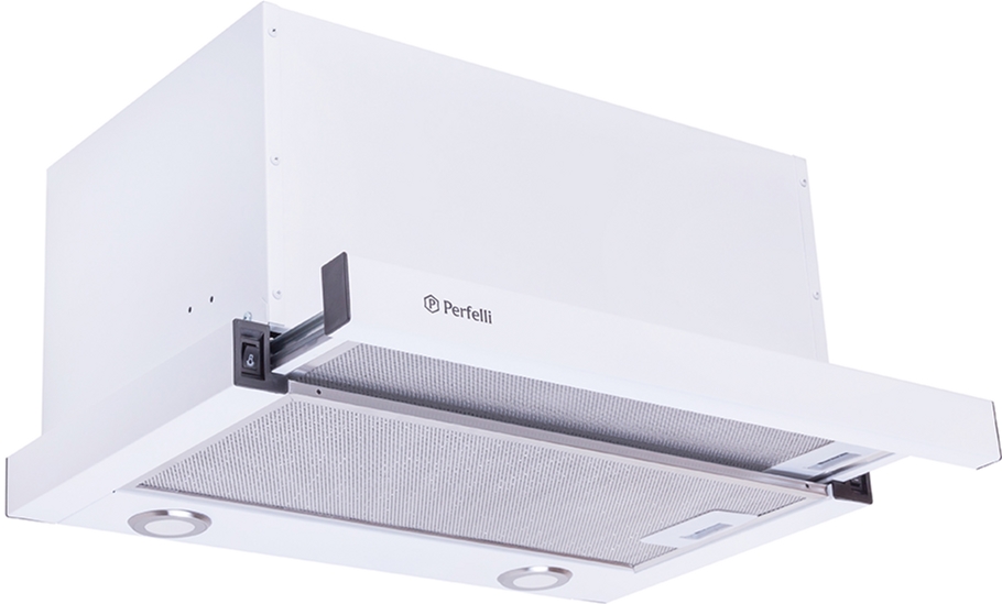 

Вытяжка Perfelli TL 5612 C WH 1000 LED