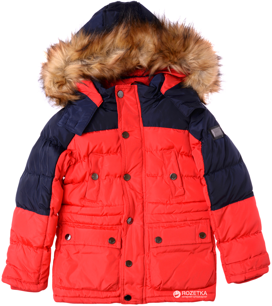 

Куртка Pinetti 517242 158 см Красная