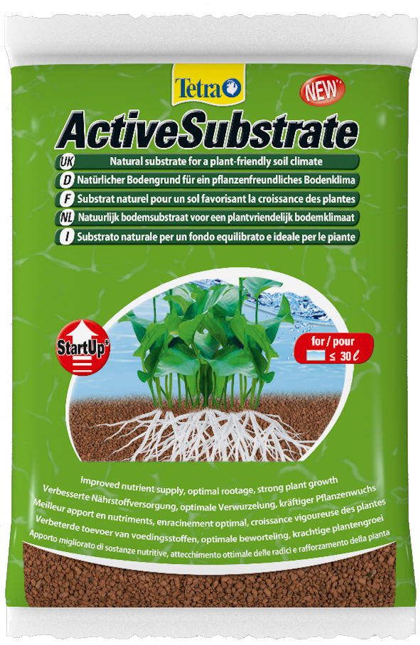 

Грунт для аквариума Tetra ActiveSubstrate 3 л