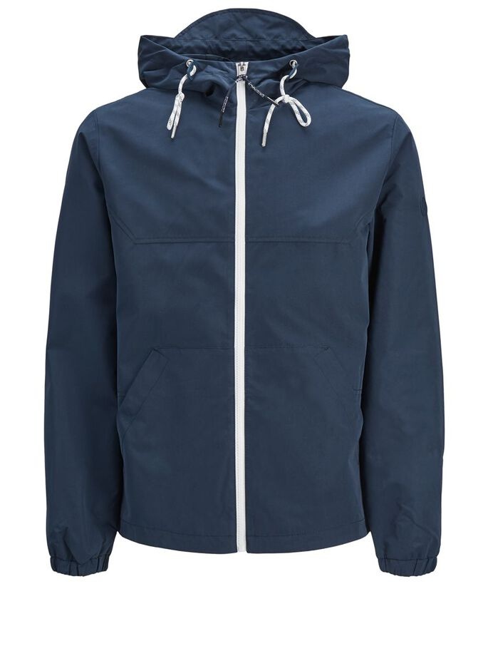 

Ветровка Jack & Jones JORLUKE JACKET LTN  Темно-синий 12184996 Navy Blazer, Ветровка Jack & Jones JORLUKE JACKET LTN M Темно-синий 12184996 Navy Blazer