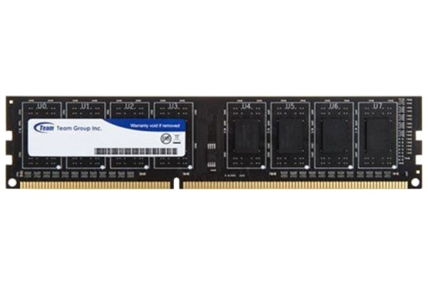 

Модуль памяти DDR3 4GB 1600 Team Elite C11 [TED34G1600C1101]