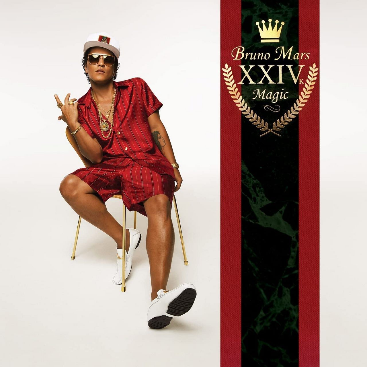 

Вінілова платівка Bruno Mars - 24K Magic