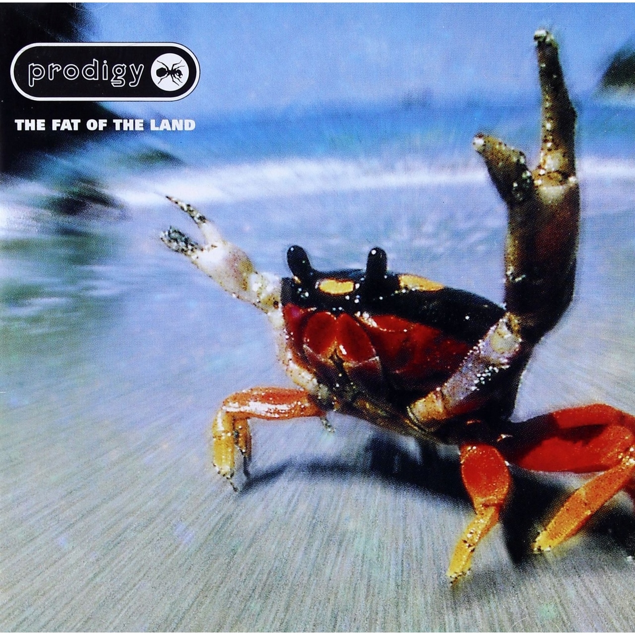 

Виниловая пластинка Prodigy - The Fat Of The Land