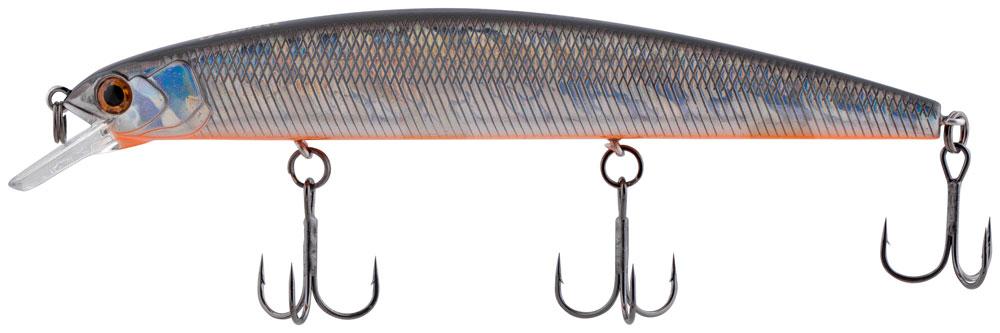 

Воблер Usami Ebisu 130SP-SR 19.0g #122 (1.8m) (1777.09.62)