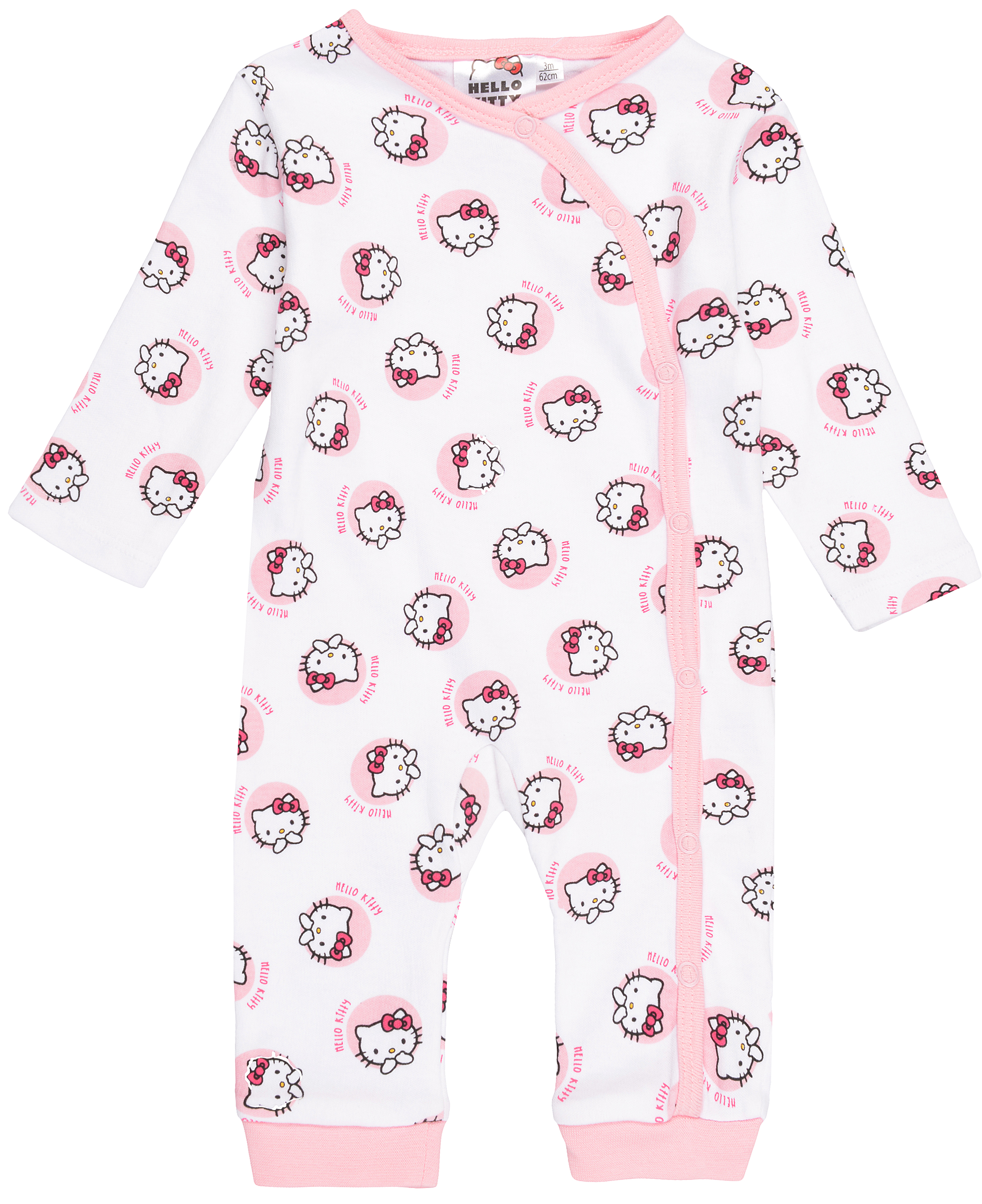 

Человечек TV Mania Hello Kitty PO00001806 92 см White