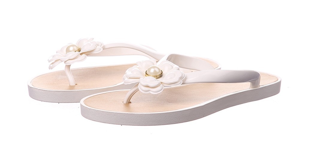 

Вьетнамки DF-Shoes XK0110129 37 Белые