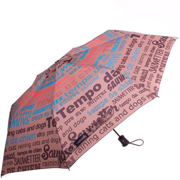 

Складной зонт Happy Rain Зонт женский HAPPY RAIN U42275-3