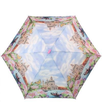 

Складной зонт Lamberti Зонт женский облегченный компактный механический LAMBERTI Z73116-L1852A-0PB2