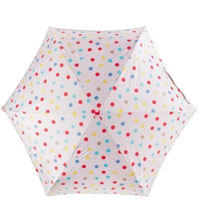 

Складной зонт Fulton Зонт женский механический FULTON FULL752-Coloured-polka-do