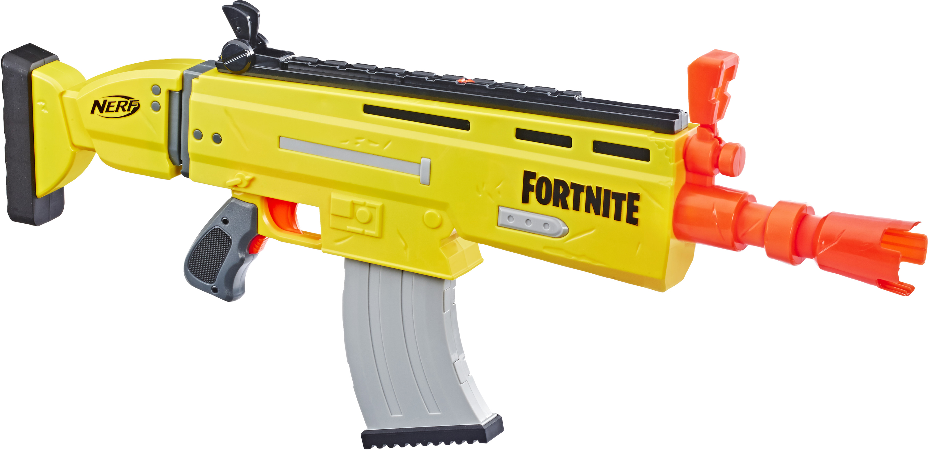

Автомат Hasbro Nerf Скар Фортнайт (E6158)
