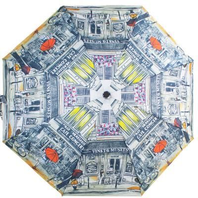 

Складной зонт ArtRain Зонт женский механический ART RAIN ZAR5325-2057