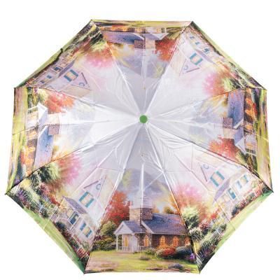 

Складной зонт Magic Rain Зонт женский полуавтомат MAGIC RAIN ZMR4333-12