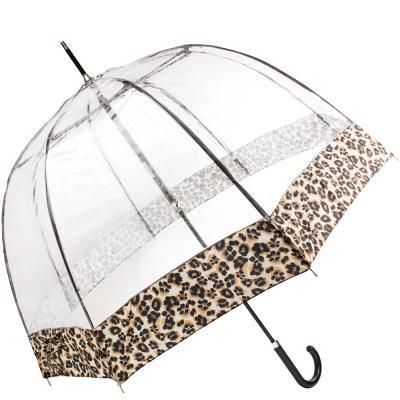

Зонт-трость Fulton Зонт-трость женский механический FULTON FULL866-Natural-leopard