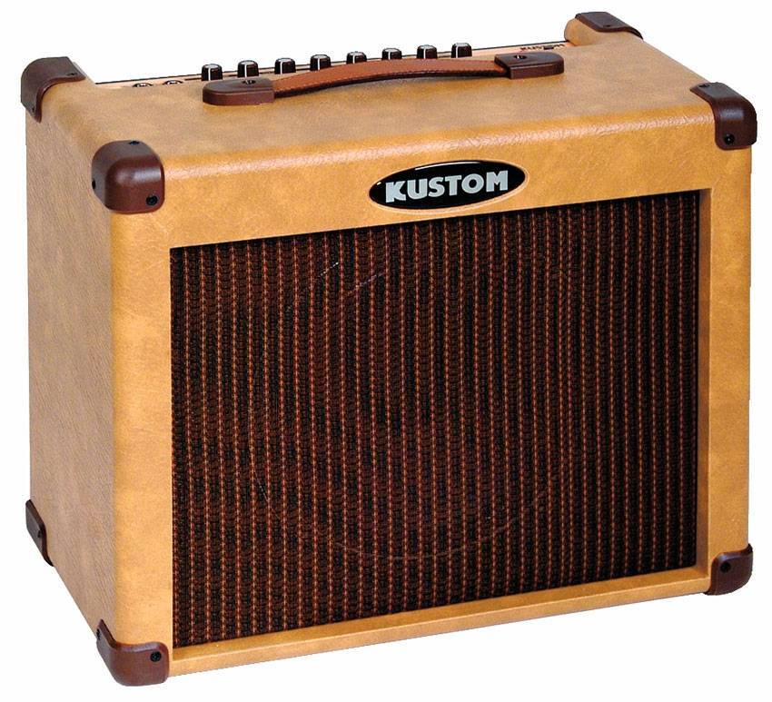 

Универсальный комбоусилитель Kustom Sienna 35 Pro
