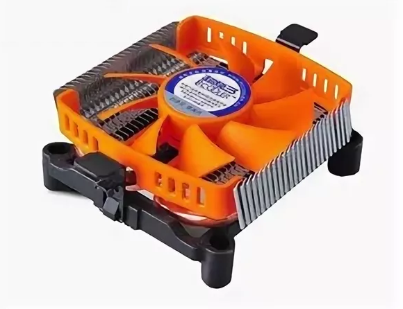 

Кулер процессорный Pccooler HP-829 для Intel LGA 1156/1155/775, AMD AM2/AM3/754/939/940, 3-pin, RPM 2500±10