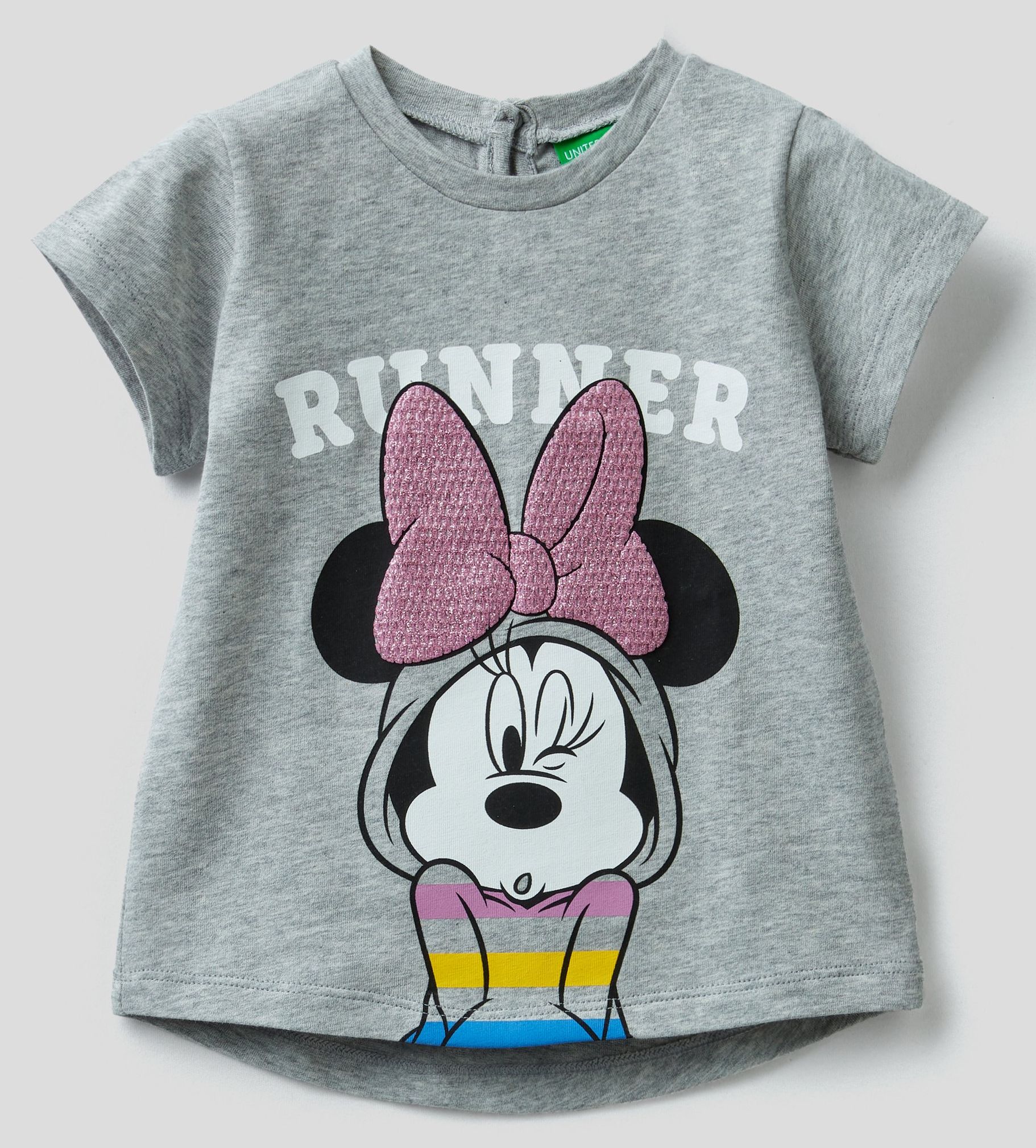 

Футболка United Colors of Benetton 3096C154L.P-501 XX 100 см