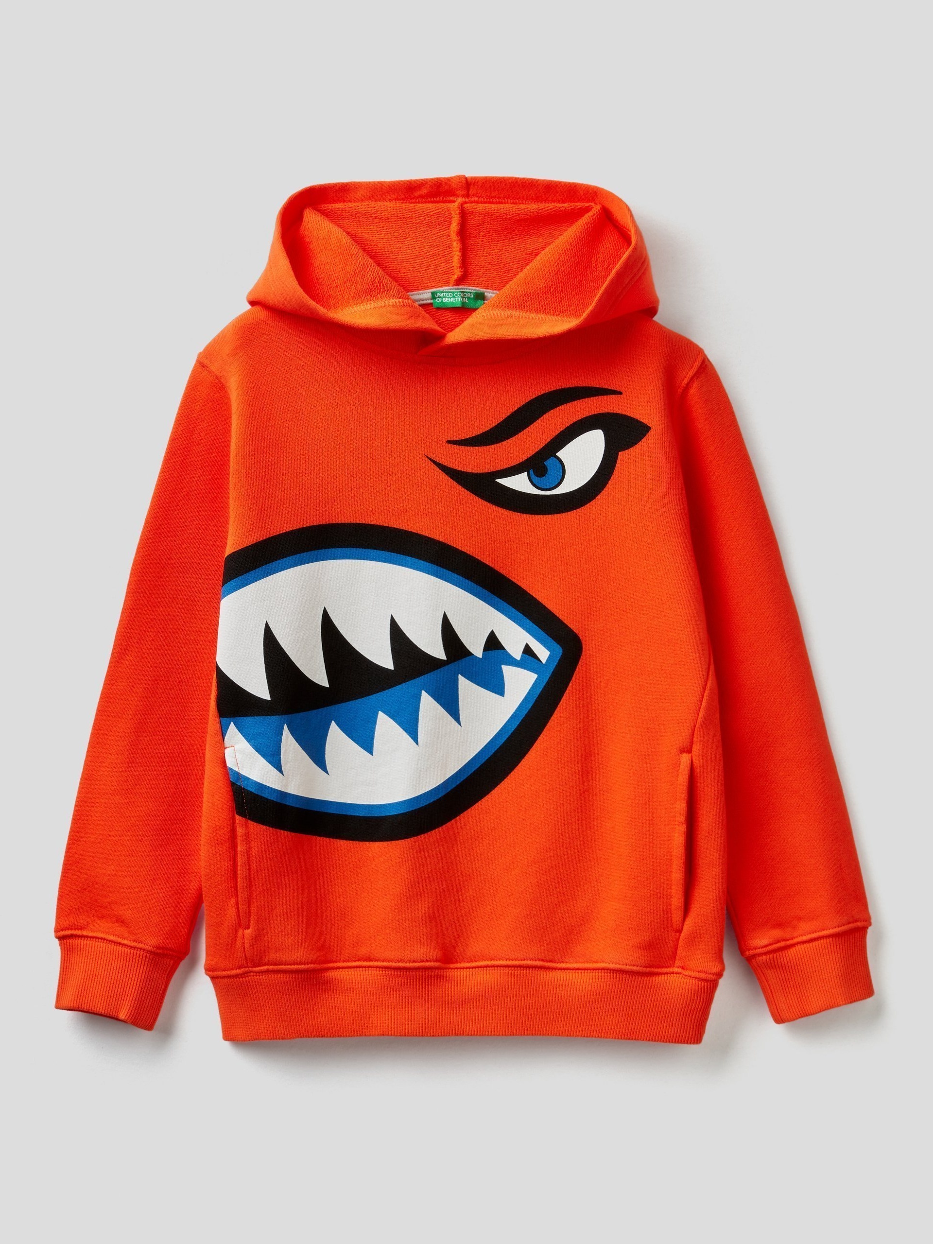 

Худи United Colors of Benetton 3J68C2261.G-3D3 L 140 см
