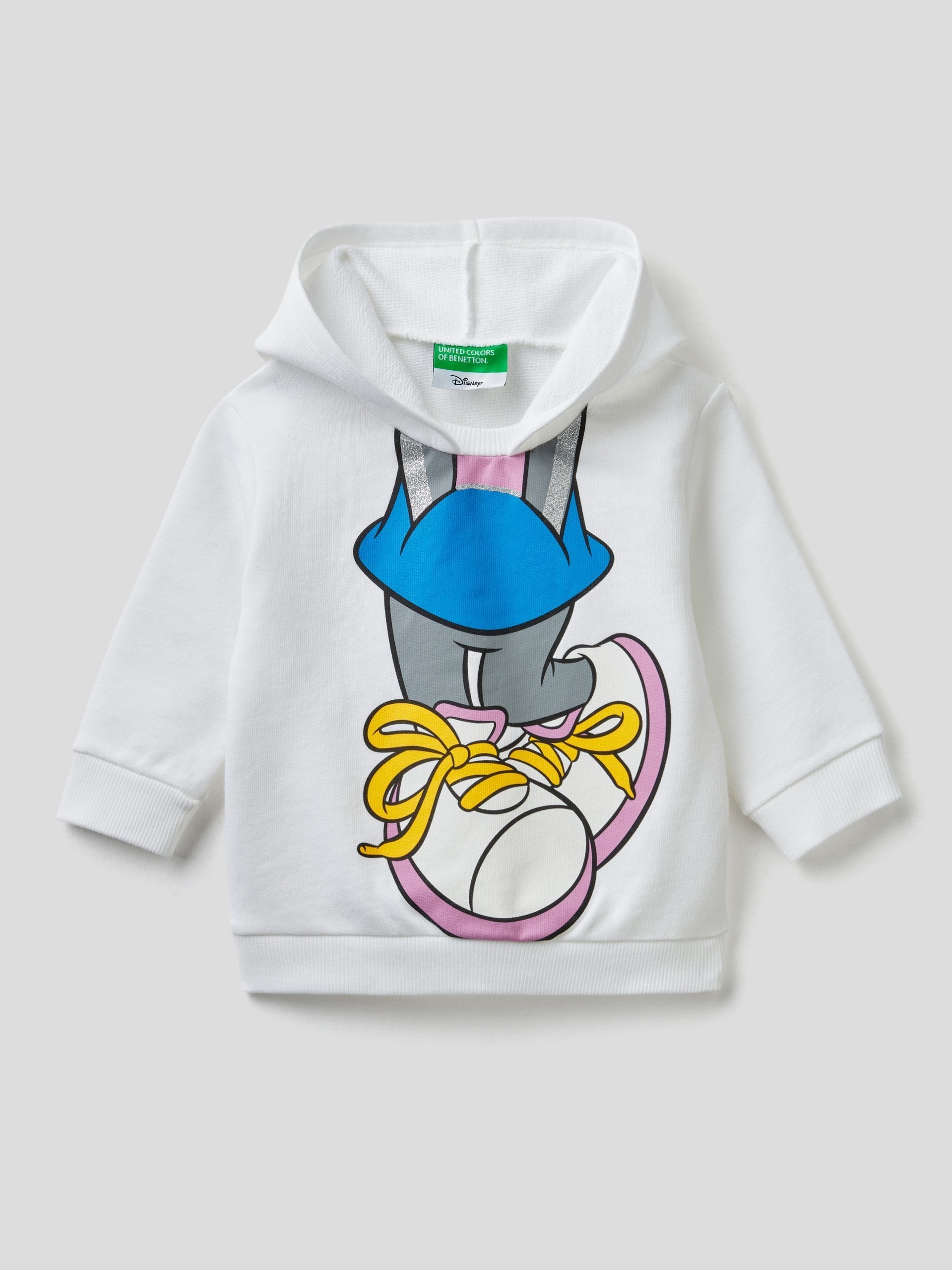 

Худи United Colors of Benetton 3J68C2271.P-101 82 см