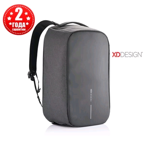 

Рюкзак спортивный XD Design Bobby Duffe, Anti-theft backpack (P705.271)